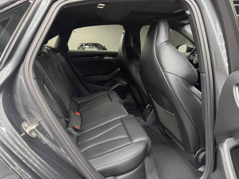 2019 Audi S3 2.0T quattro Premium Plus