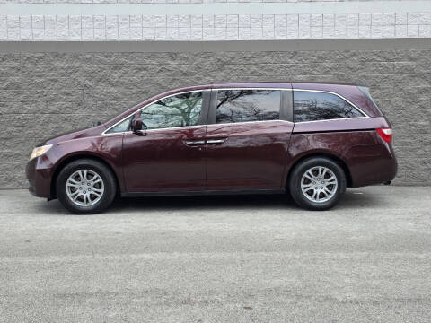 2011 Honda Odyssey EX