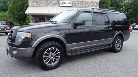 2012 Ford Expedition EL for sale at Driven Pre-Owned in Lenoir NC