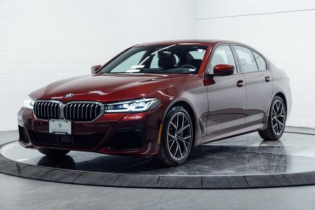 2023 BMW 5 Series 540i xDrive