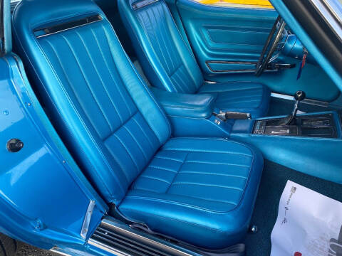 1970 Chevrolet Corvette