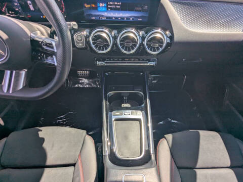 2025 Mercedes-Benz GLA GLA 250