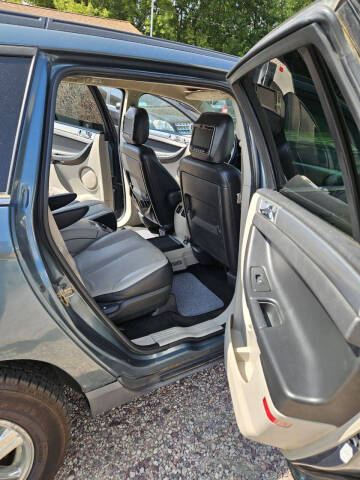 2006 Chrysler Pacifica