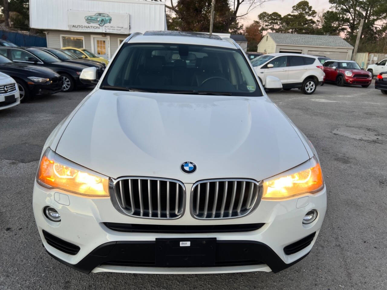 2015 BMW X3 for sale at Auto Nation in Norfolk, VA