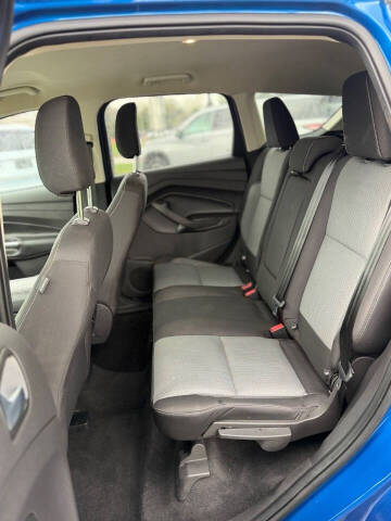 2019 Ford Escape SE