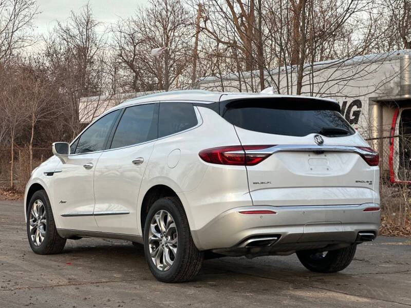 2018 Buick Enclave Avenir