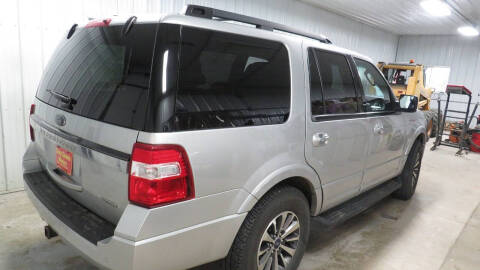 2017 Ford Expedition XLT