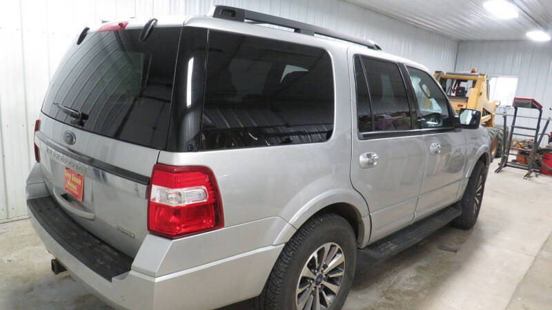 2017 Ford Expedition XLT