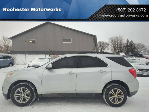 2013 Chevrolet Equinox LT