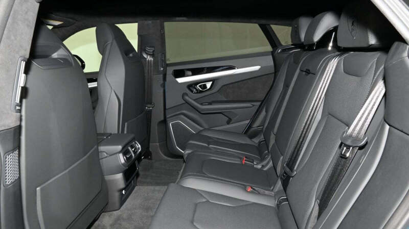 2022 Lamborghini Urus