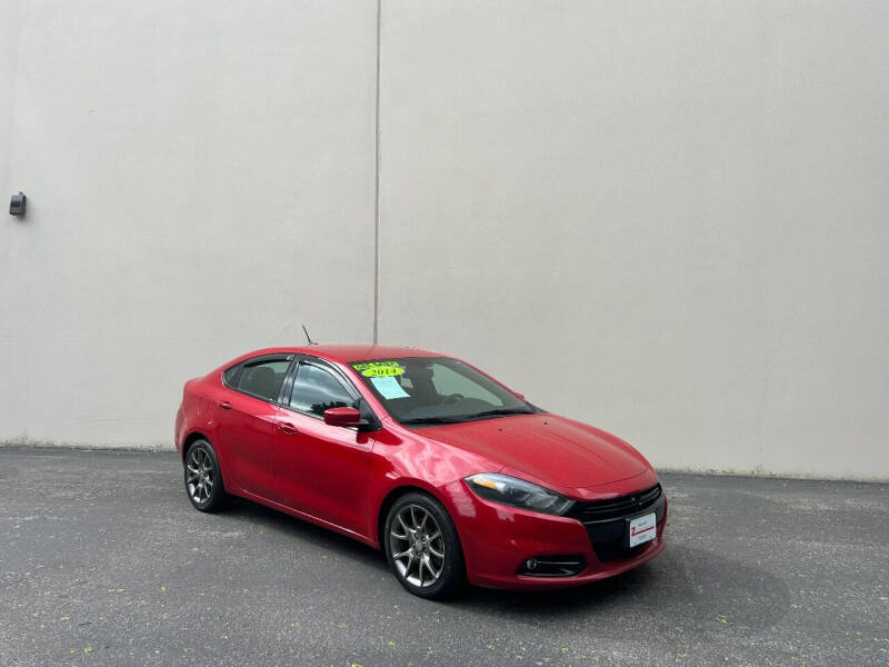 2014 Dodge Dart for sale at Z Auto Sales in Boise ID