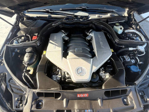 2014 Mercedes-Benz C-Class C 63 AMG