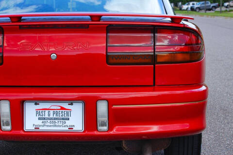 1994 Saturn S-Series SC2