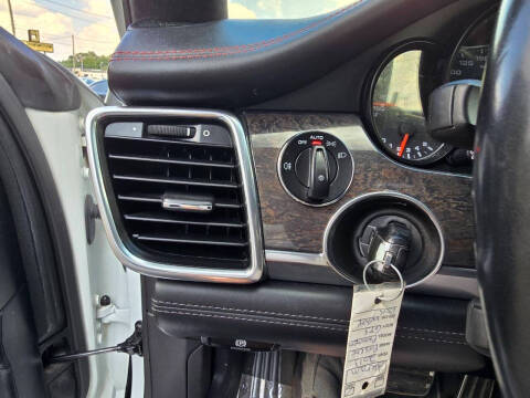 2013 Porsche Panamera GTS