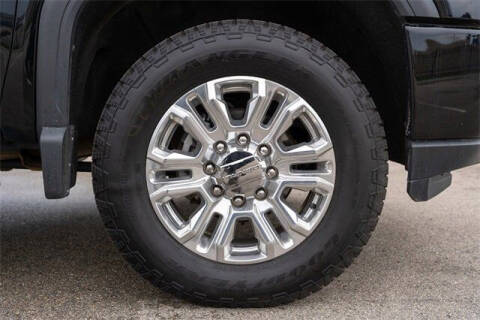 2020 GMC Sierra 2500HD