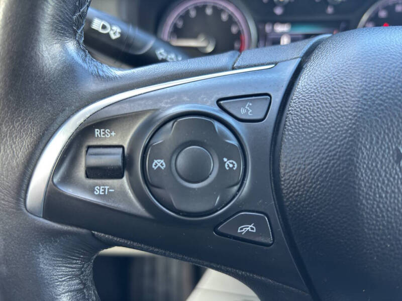 2019 Buick Enclave Essence