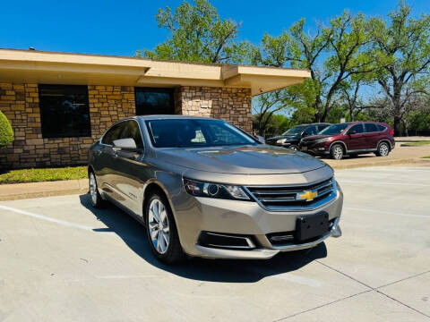 2017 Chevrolet Impala LT