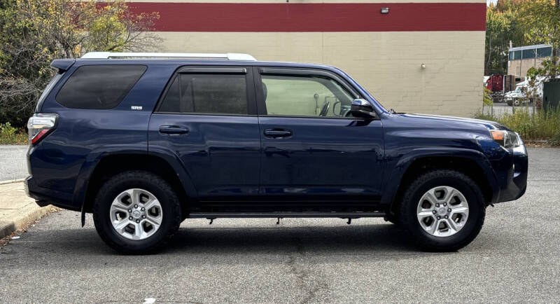 2015 Toyota 4Runner SR5
