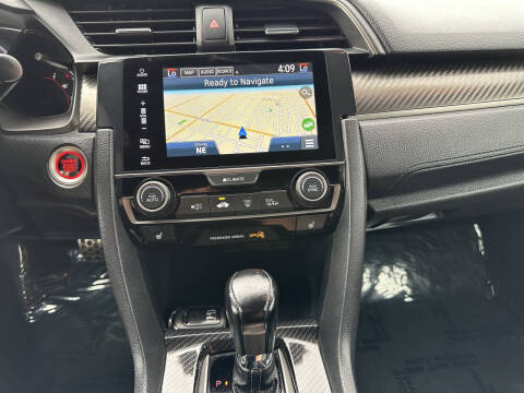 2017 Honda Civic Sport Touring