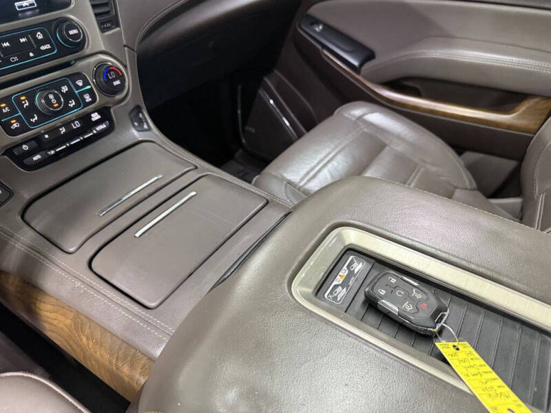 2020 GMC Yukon XL Denali
