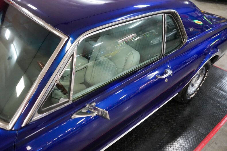1968 Mercury Cougar