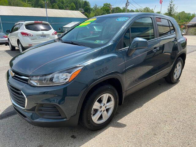 2021 Chevrolet Trax LS