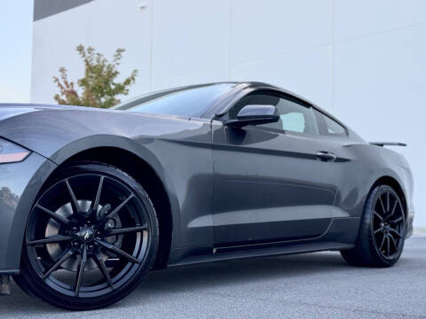 2019 Ford Mustang EcoBoost