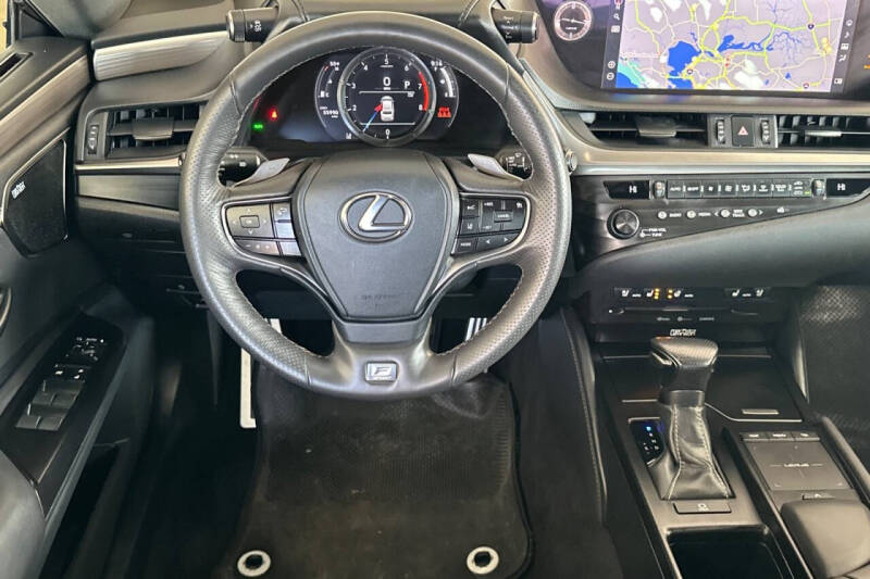 2020 Lexus ES 350 F SPORT