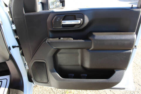 2021 Chevrolet Silverado 2500HD Work Truck