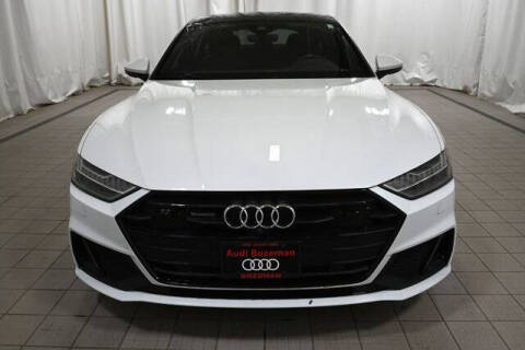 2020 Audi A7 quattro Premium Plus 55 TFSI