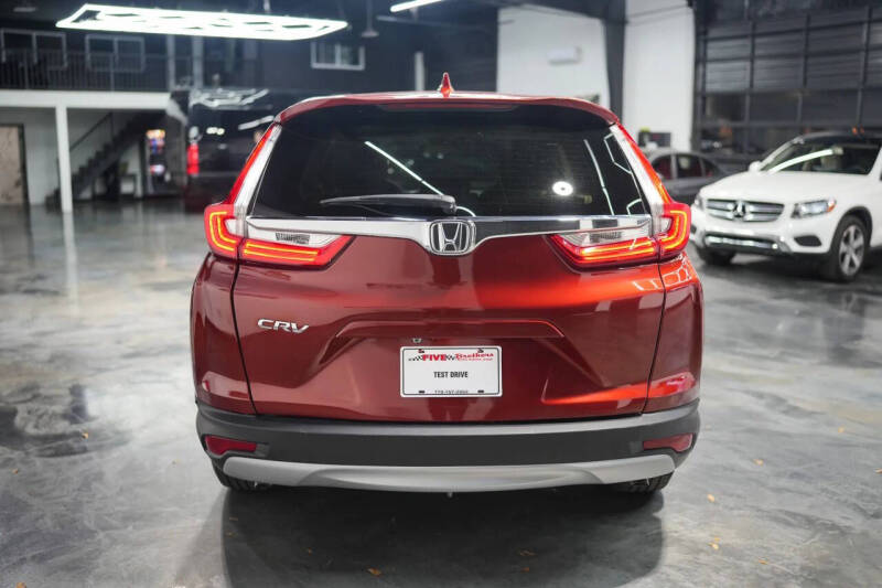 2019 Honda CR-V EX