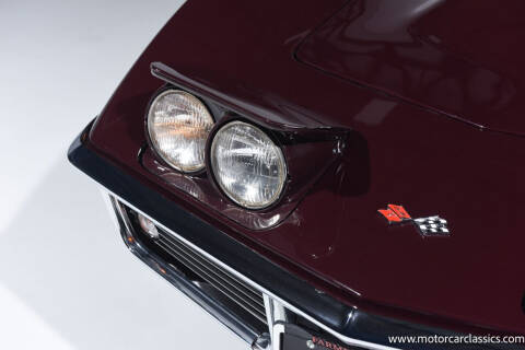 1968 Chevrolet Corvette