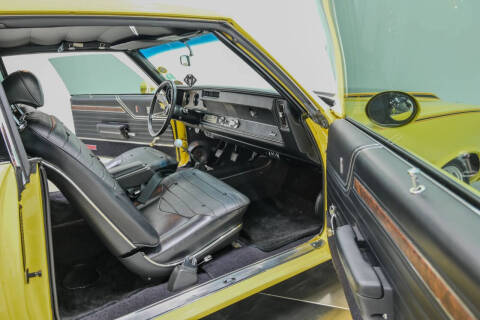 1970 Oldsmobile Cutlass