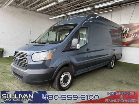2019 Ford Transit for sale at SULLIVAN MOTOR COMPANY INC. in Mesa AZ