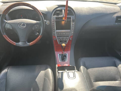 2007 Lexus ES 350