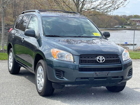 2010 Toyota RAV4 for sale at Marshall Motors North in Beverly MA