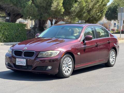 2009 BMW 3 Series for sale at Silmi Auto Sales in Newark CA