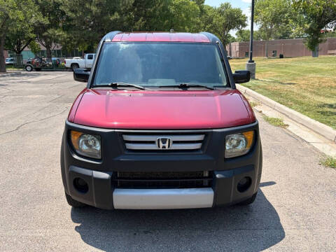 2008 Honda Element LX