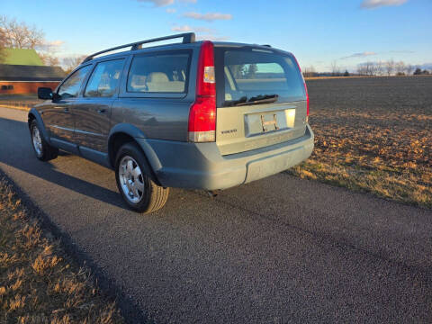 2002 Volvo XC