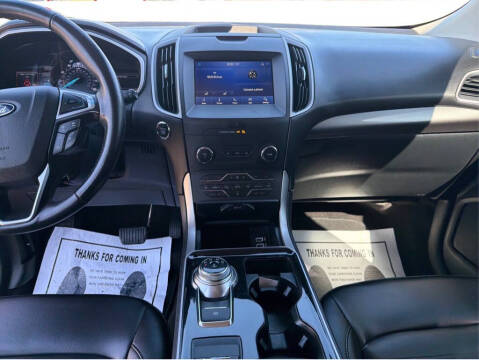 2020 Ford Edge SEL