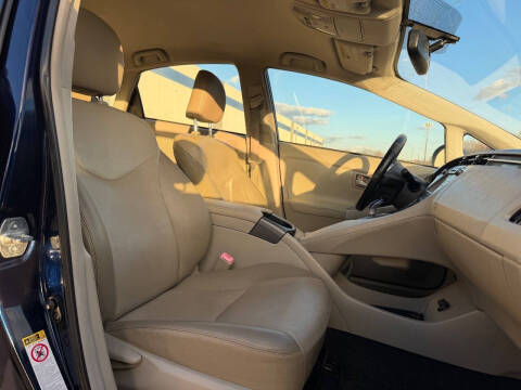 2013 Toyota Prius Four