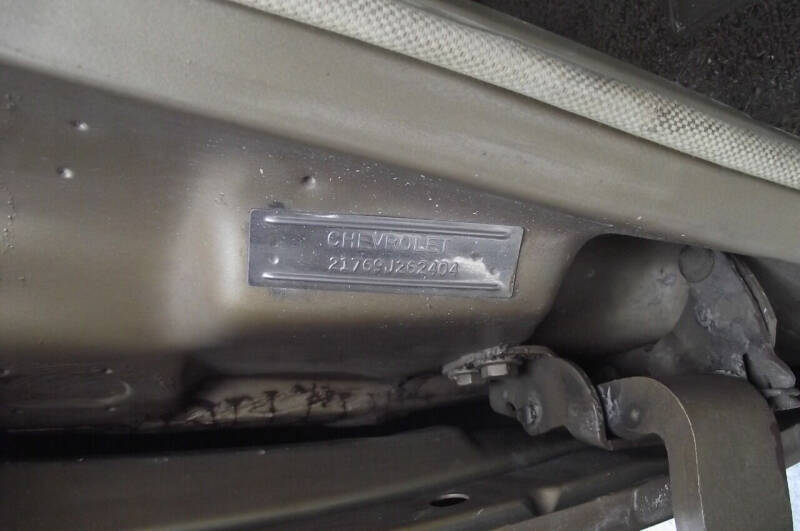 1962 Chevrolet Impala