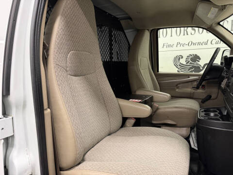 2011 Chevrolet Express 2500