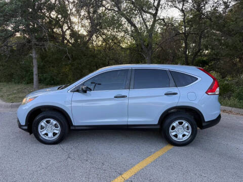 2013 Honda CR-V LX