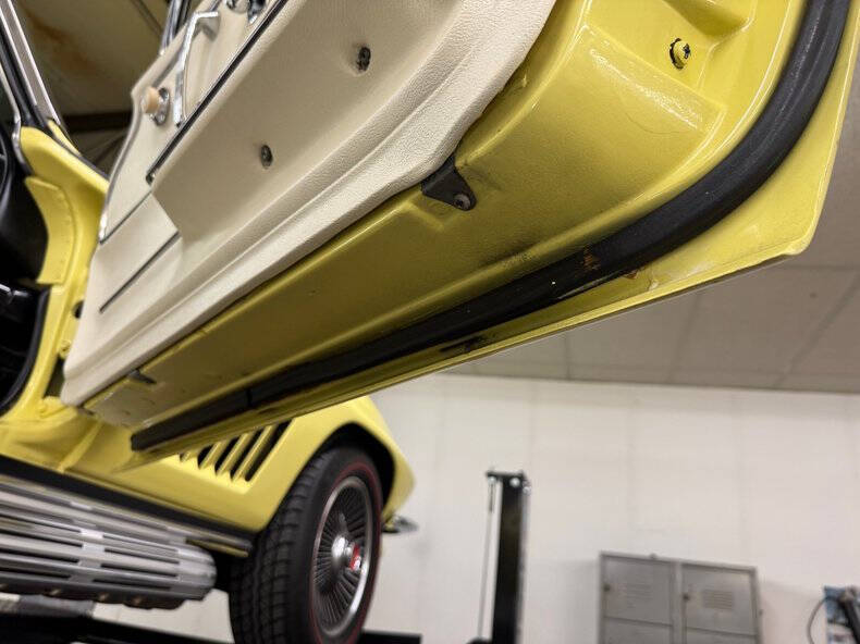 1967 Chevrolet Corvette