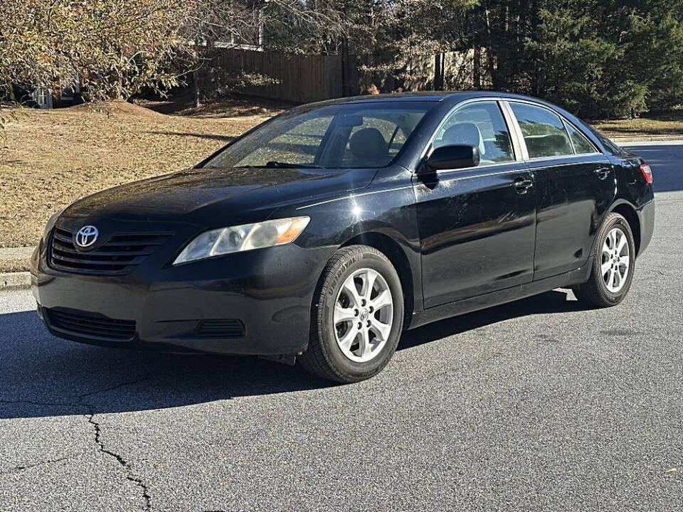 2007 Toyota Camry CE's photo