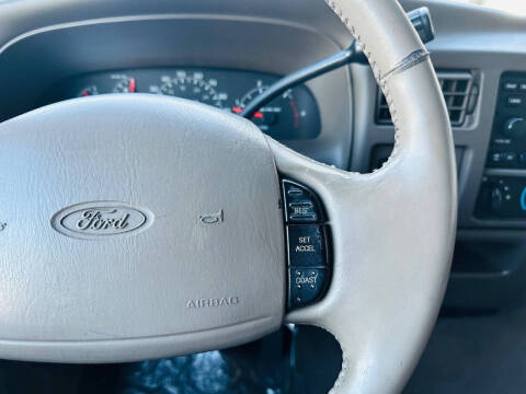 2001 Ford Excursion Limited