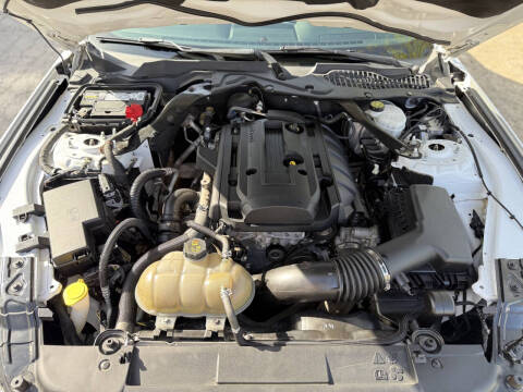 2019 Ford Mustang EcoBoost Premium