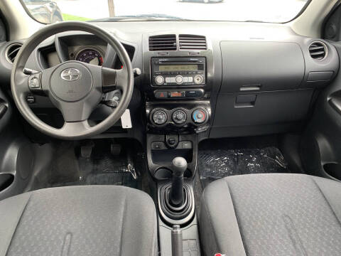 2008 Scion xD