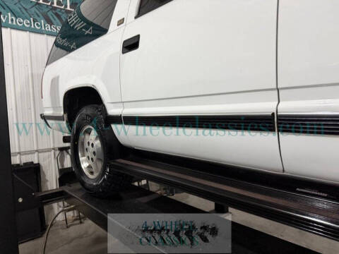 1994 Chevrolet Suburban K1500